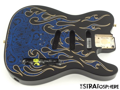 Usa fender james - usa,
