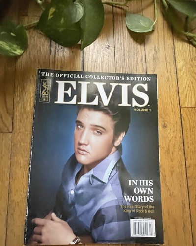 Elvis the official collector - the,