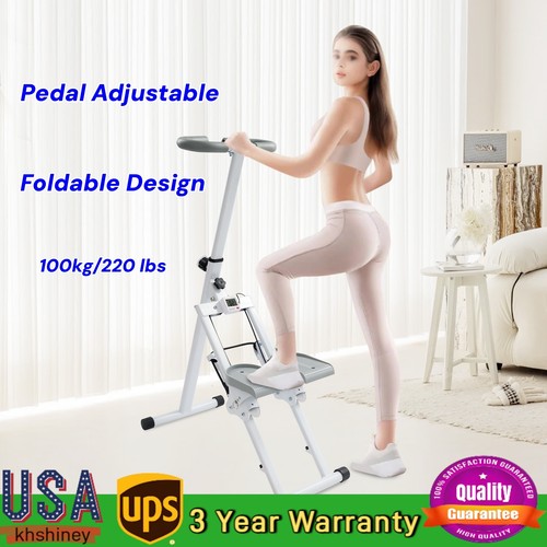 Foldable stair stepper - foldable,