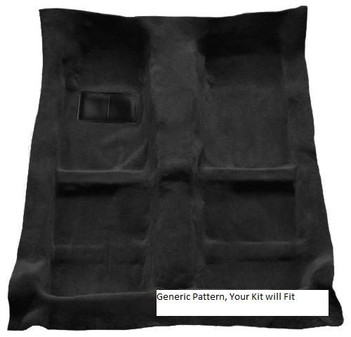Acc carpet fits 1975 - carpet, ford