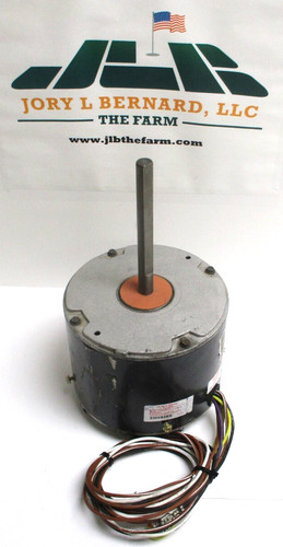 Electric motor model - electric,
