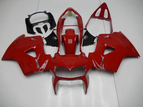 Gloss red abs bodywork kit - gloss,