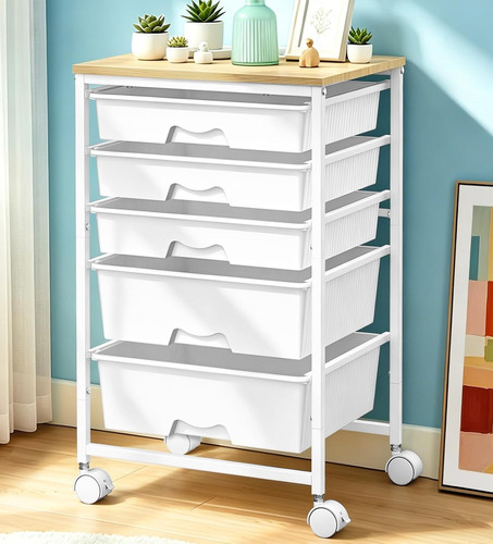 Sunally rolling carts with - sunally,