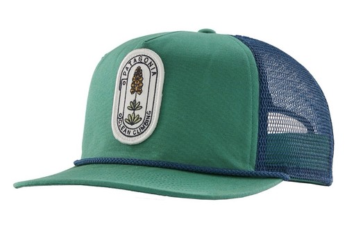 Nwt patagonia airfarer trucker - patagonia,