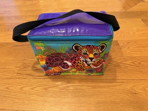 Lisa frank hunter - lisa, lunch