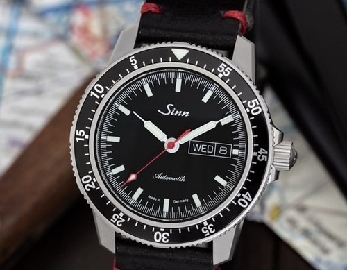 Sinn 104 matte german - 104, rs