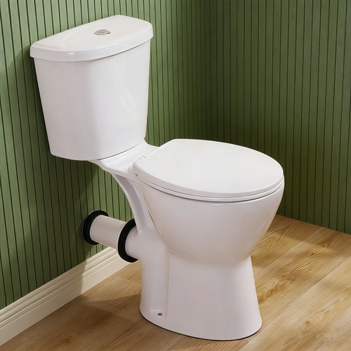 19inch two piece - rear, outlet