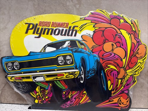 Vintage style plymouth road - vintage,