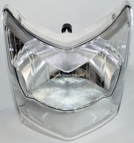 Honda headlight assembly unit - headlight,