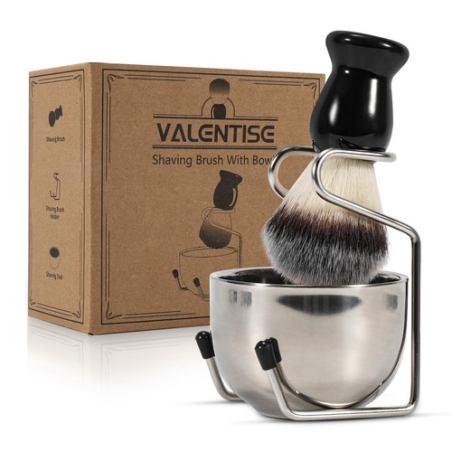Valentise shaving brush in - shaving,