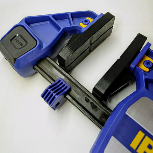 Replacement quick grip jaw - grip,
