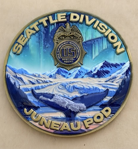 Dea juneau alaska challenge - dea,