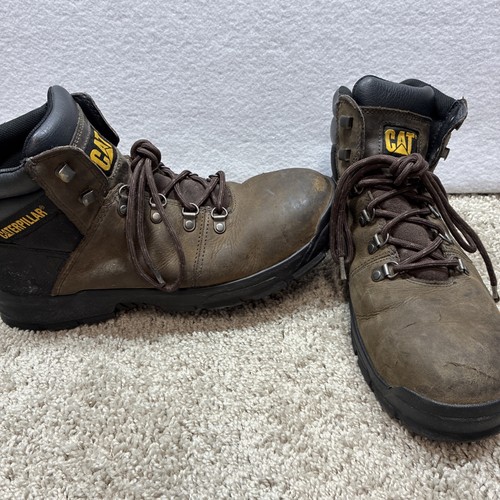 Caterpillar men charge brown - men's,