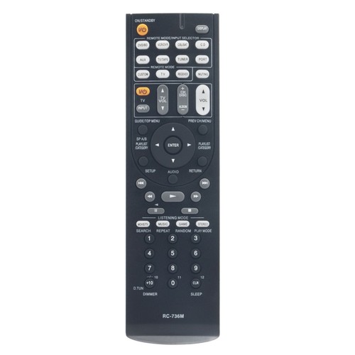 736m replace remote - replace,