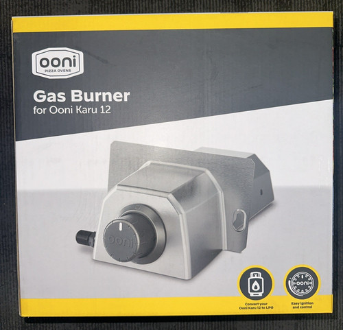 Ooni gas burner - ooni, 12