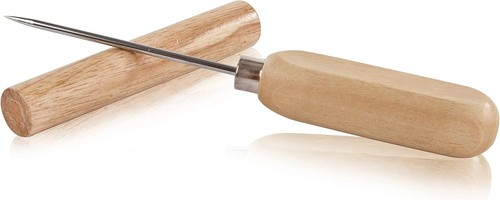 True spike stainless - stainless, ice