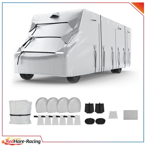 Oxford cloth rv cover - rv,