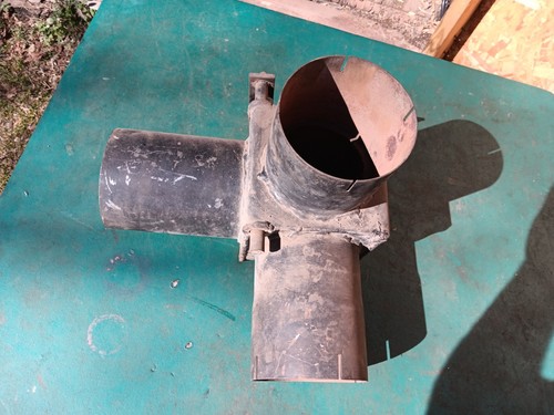 Od exhaust heat box - od,