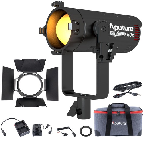 Aputure 60x - aputure,