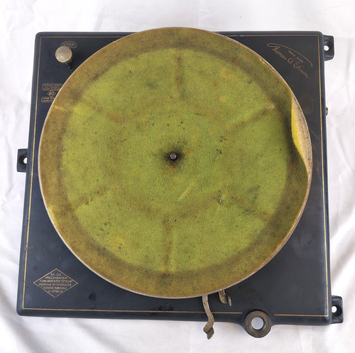 Edison diamond disc - diamond, c-150