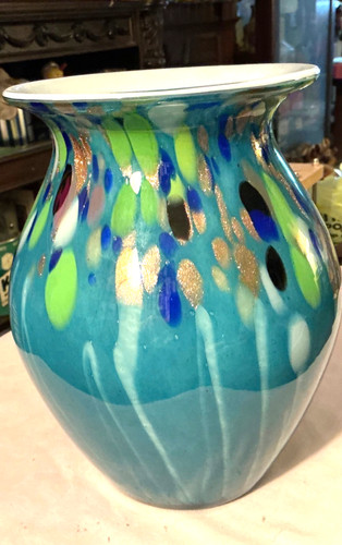 Colorful glazed ceramic - colorful, ceramic/glass