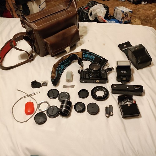 Minolta x700 camera - x700,
