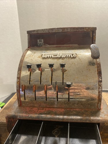 Antique 1950 tom thumb - 1950’s,