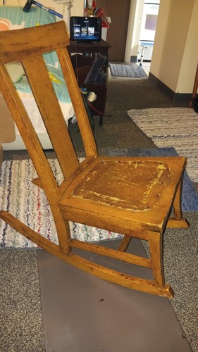 Kids old vintage wooden - vintage,