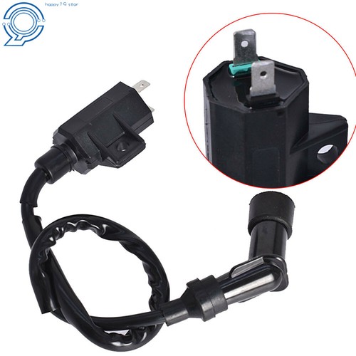 New ignition coil for suzuki - ignition,