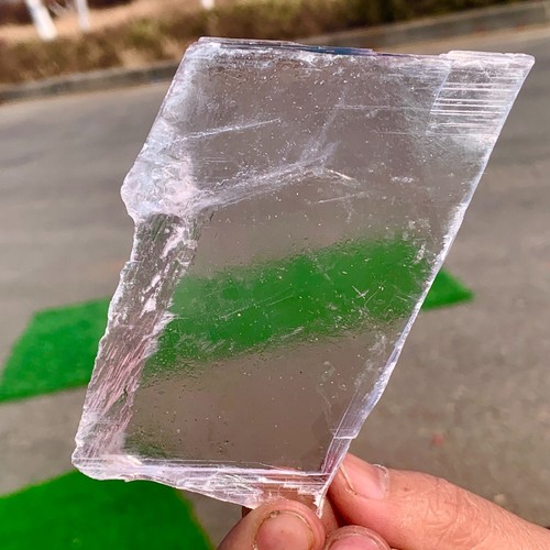 90g natural purple selenite - 90g,