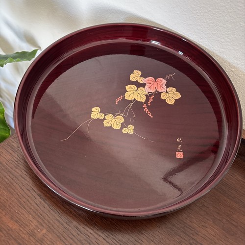 Vintage toyo japan tray - toyo,