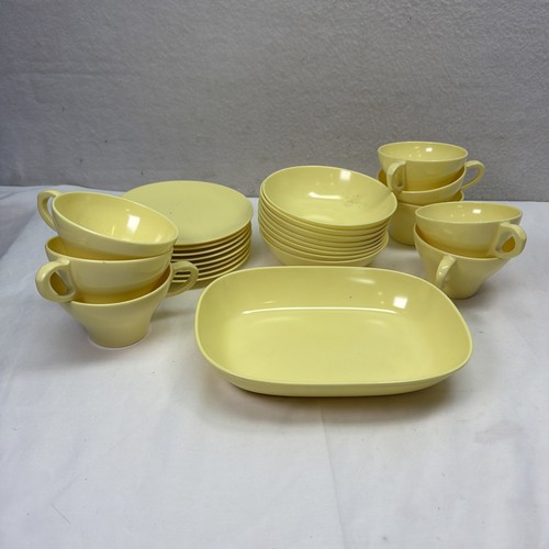 Melamine texas ware bowls - texas,