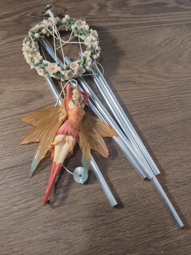 Fairy wind chime hanging - ,