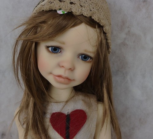 Kaye wiggs bjd doll molly - wiggs,