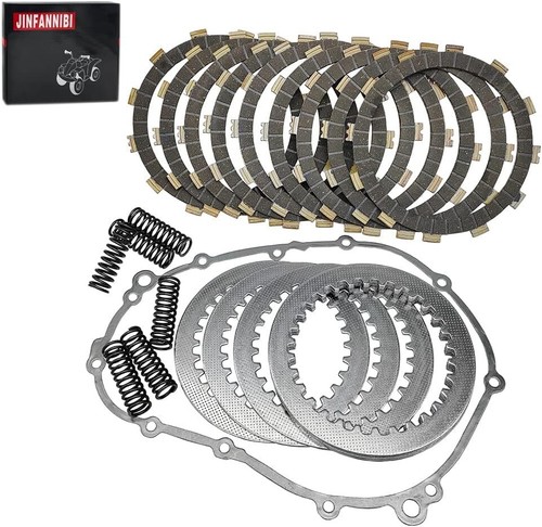 Clutch kit heavy duty - clutch,