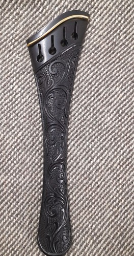 New cello tailpiece harp model - harp,