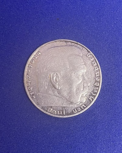 1938 german reichsmark - german, 2