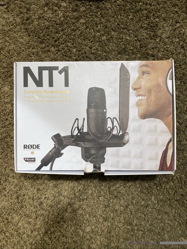 Rode nt1 kit cardioid - rode, nt1-kit