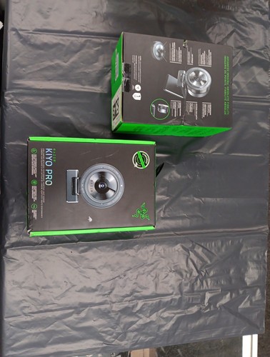 Razer kiyo pro streaming - kiyo,