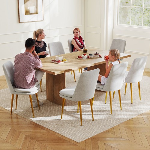 Dining chairs set - of, 2/4/6/8