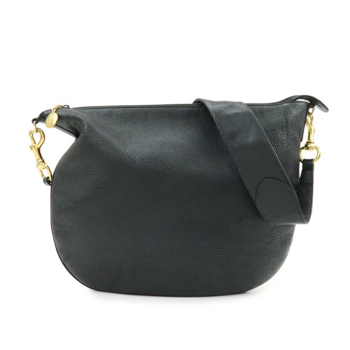 Gucci leather shoulder bag - gucci,