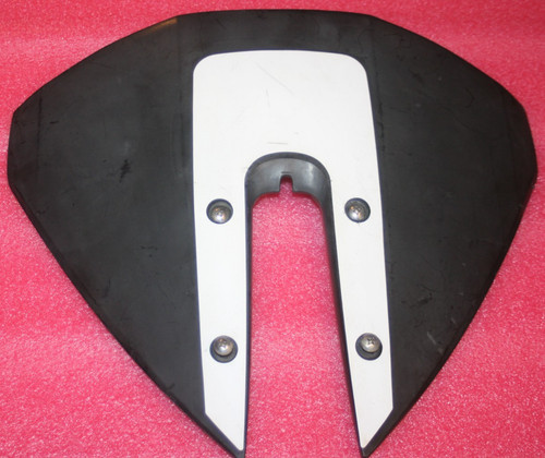 Outboard boat motor - motor, hydrofoil