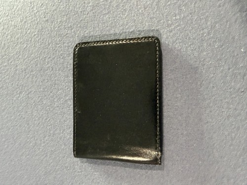 Miansai leather bifold wallet - leather,