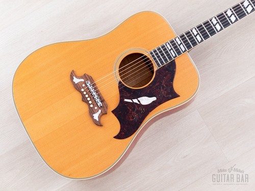 1968 gibson dove vintage - 1968,