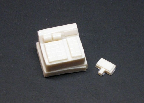 G scale model - , resin