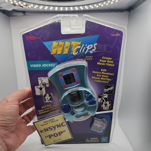New sealed hit clips video - new,
