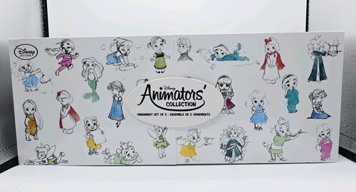 Disney animators ornaments 5 - animators',