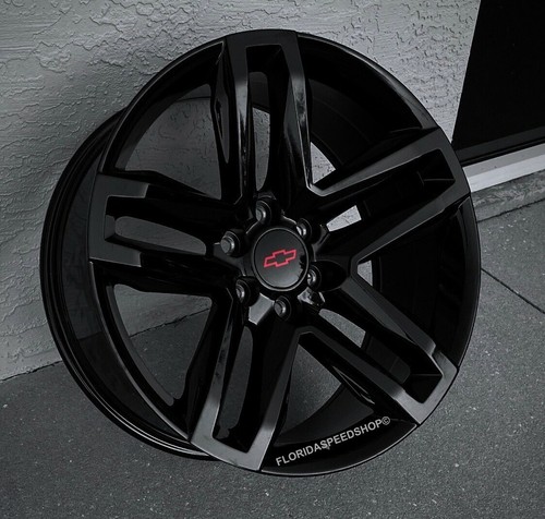 Gloss black trail - black, boss