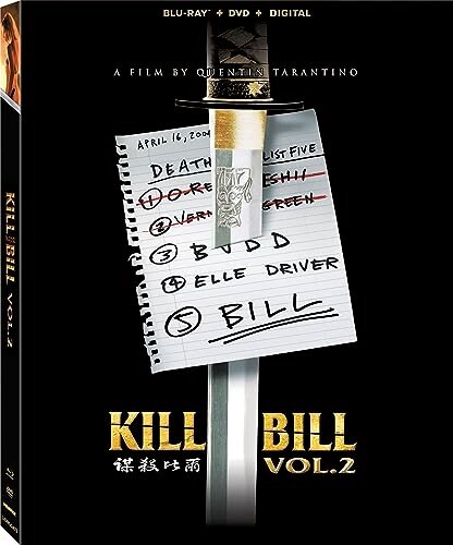 Kill bill vol new - bill, ltd