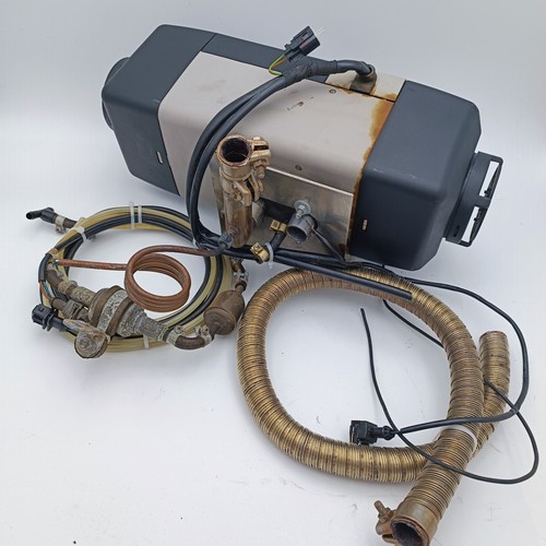 Webasto 5000 diesel 12v - webasto, d